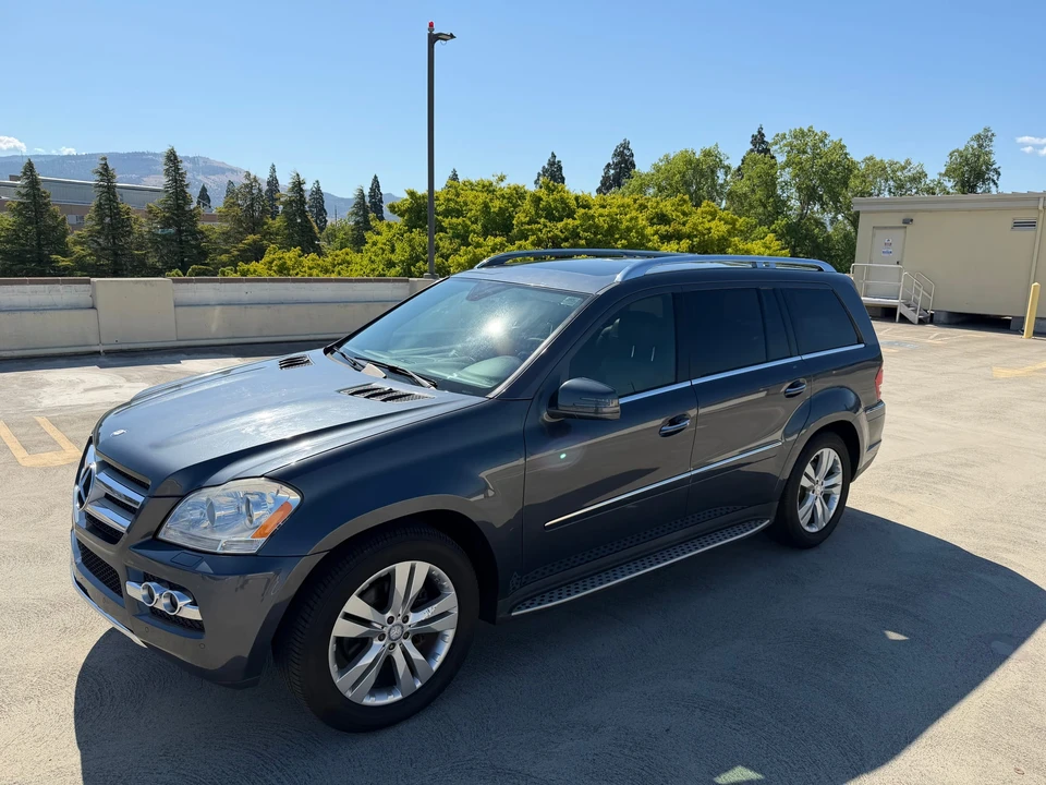 2011 Mercedes-Benz X164 GL-Class - Image 2 of 31