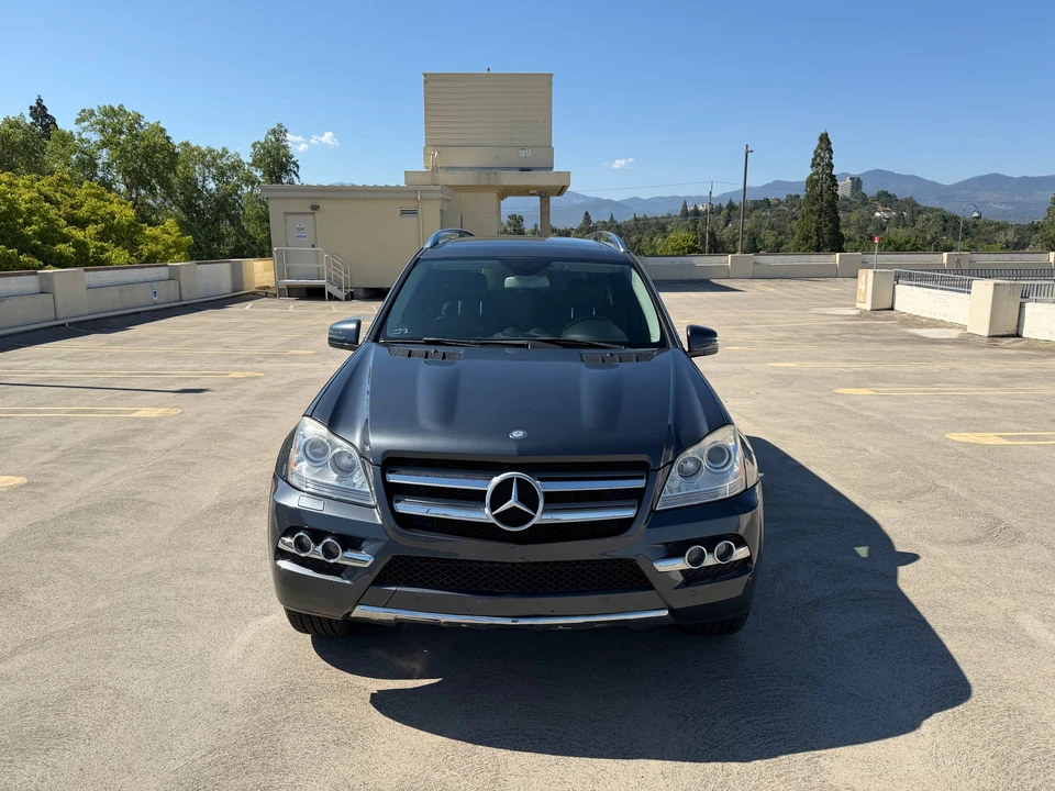 2011 Mercedes-Benz X164 GL-Class - Image 6 of 31