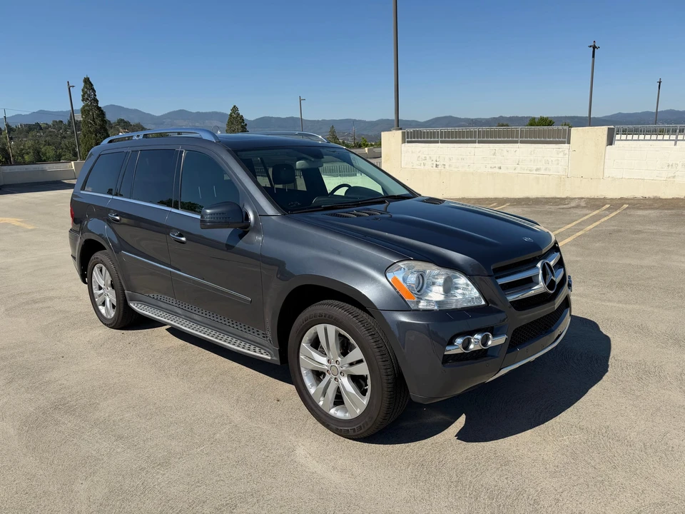 2011 Mercedes-Benz X164 GL-Class - Image 11 of 31