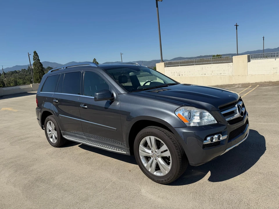 2011 Mercedes-Benz X164 GL-Class - Image 10 of 31