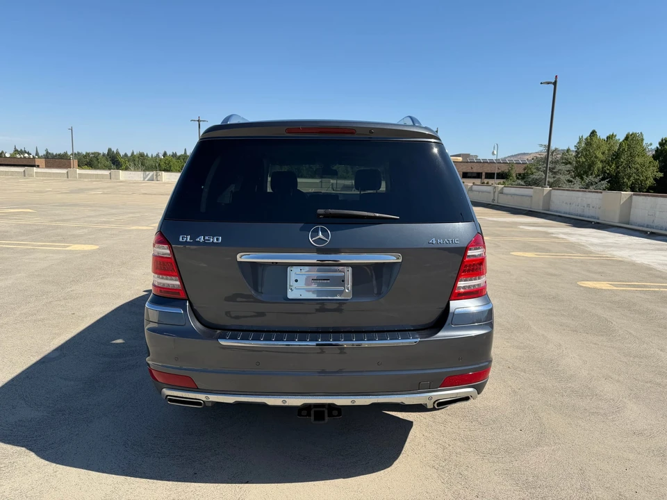2011 Mercedes-Benz X164 GL-Class - Image 17 of 31