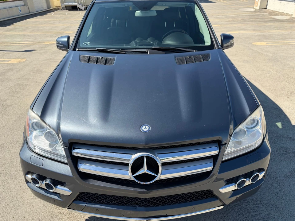 2011 Mercedes-Benz X164 GL-Class - Image 22 of 31