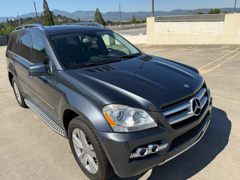 2011 Mercedes-Benz X164 GL-Class - Image 23 of 31