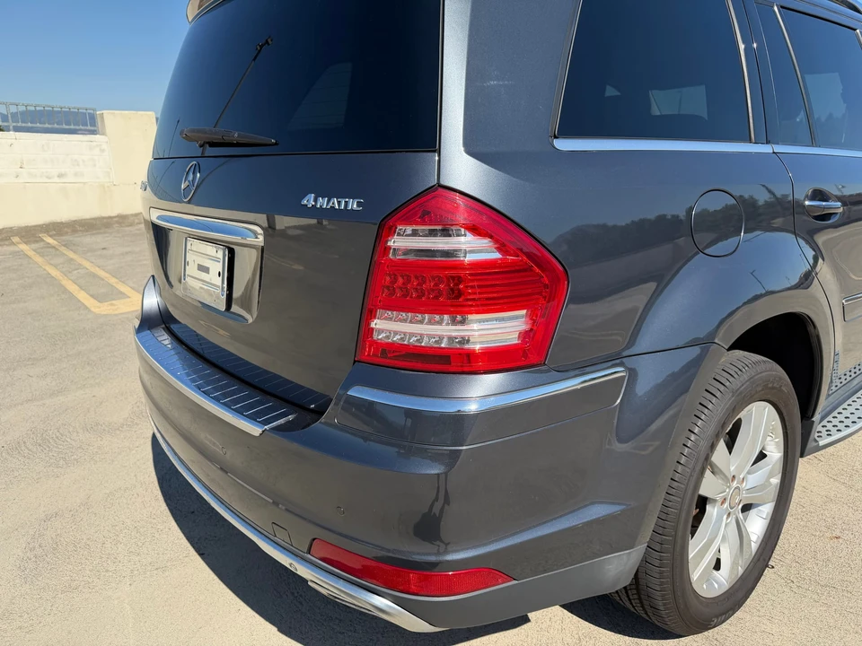 2011 Mercedes-Benz X164 GL-Class - Image 31 of 31