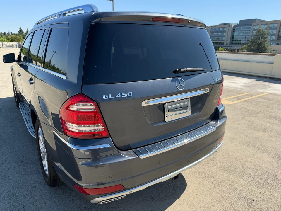2011 Mercedes-Benz X164 GL-Class - Image 26 of 31