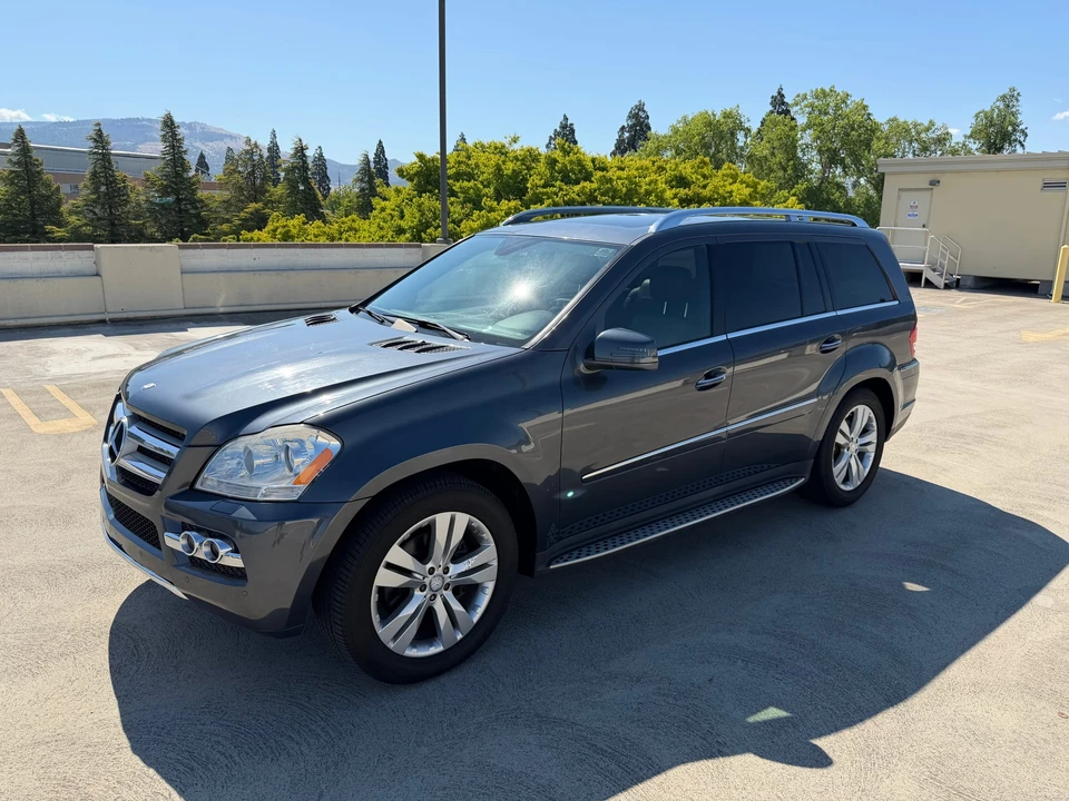 2011 Mercedes-Benz X164 GL-Class - Image 4 of 31