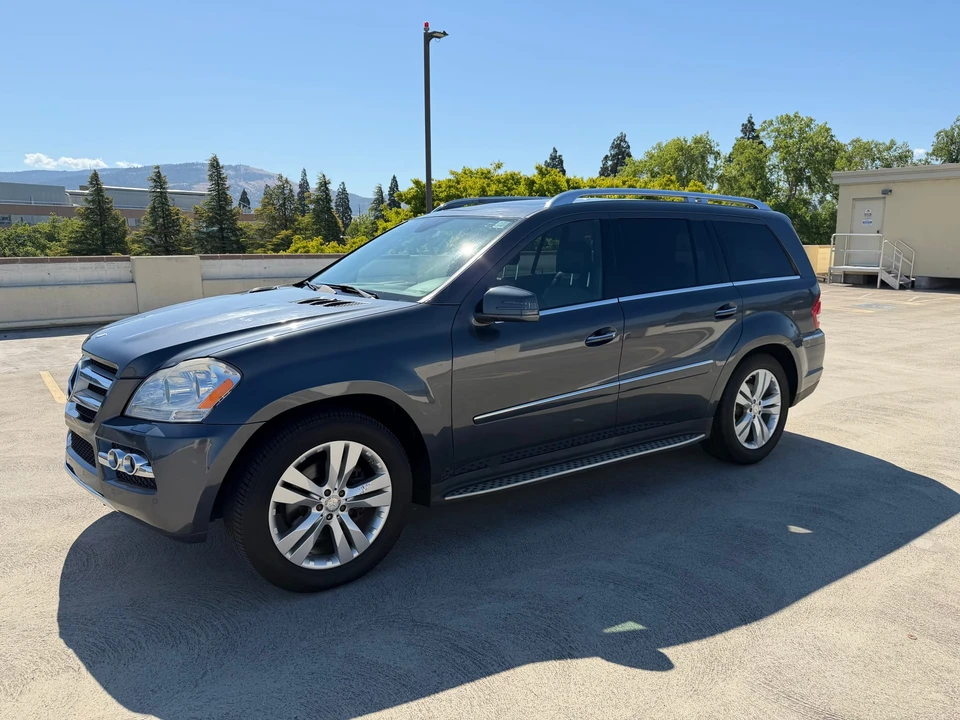 2011 Mercedes-Benz X164 GL-Class - Image 3 of 31