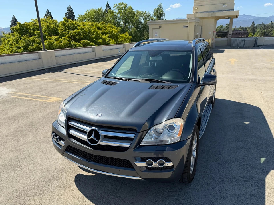 2011 Mercedes-Benz X164 GL-Class - Image 5 of 31