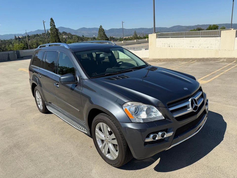 2011 Mercedes-Benz X164 GL-Class - Image 8 of 31
