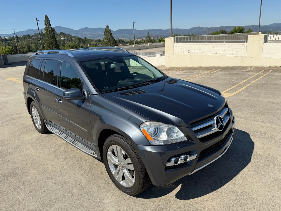 2011 Mercedes-Benz X164 GL-Class - Image 7 of 31