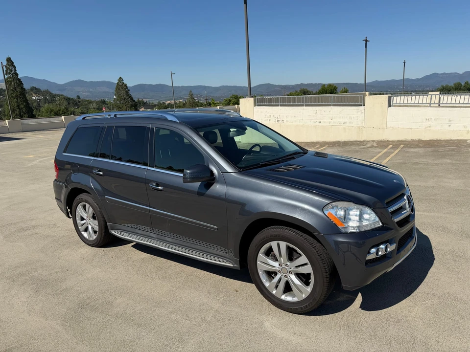 2011 Mercedes-Benz X164 GL-Class - Image 9 of 31