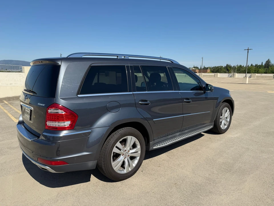 2011 Mercedes-Benz X164 GL-Class - Image 16 of 31