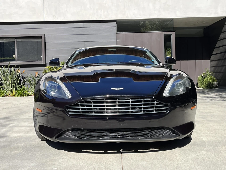 2012 Aston Martin Virage (2011-2012) - Image 14 of 31