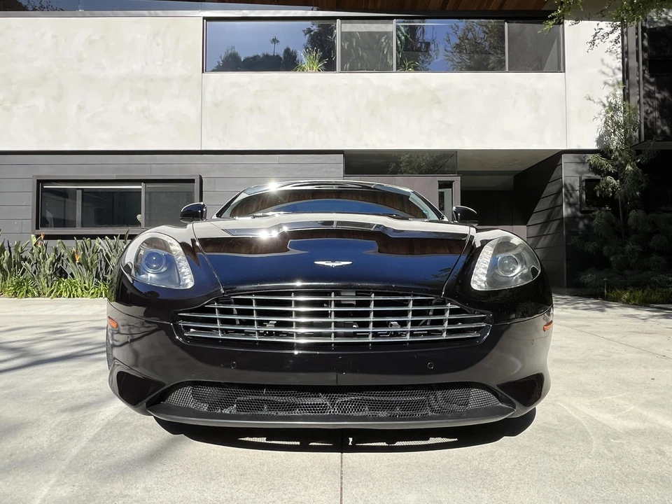 2012 Aston Martin Virage (2011-2012) - Image 15 of 31