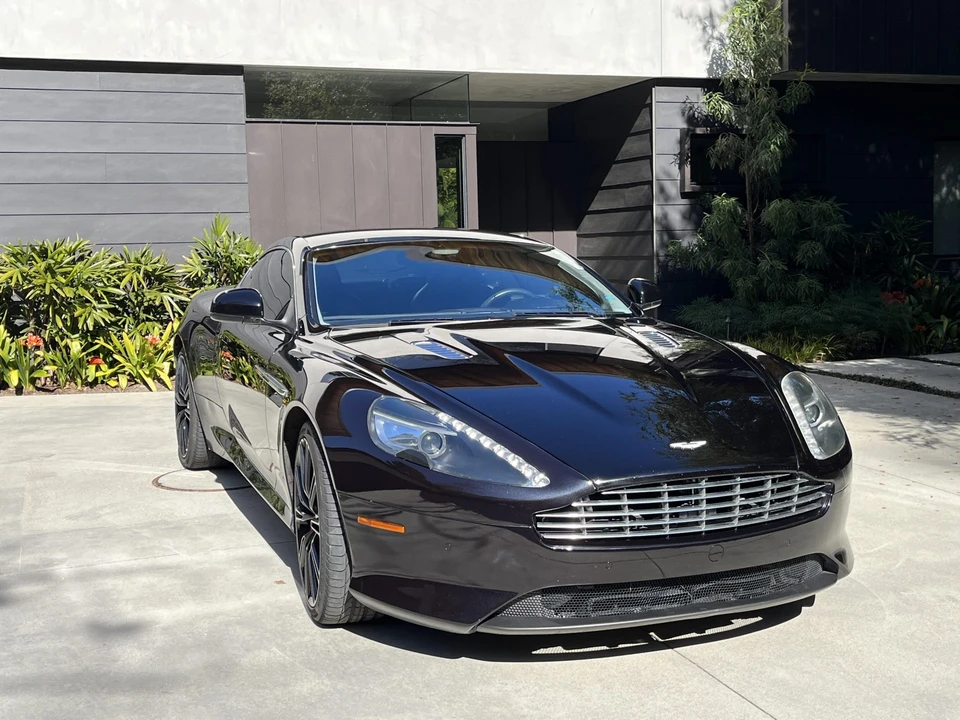 2012 Aston Martin Virage (2011-2012) - Image 9 of 31