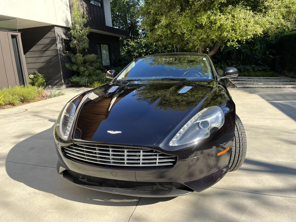 2012 Aston Martin Virage (2011-2012) - Image 20 of 31