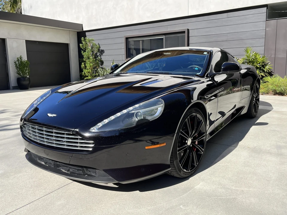 2012 Aston Martin Virage (2011-2012) - Image 24 of 31