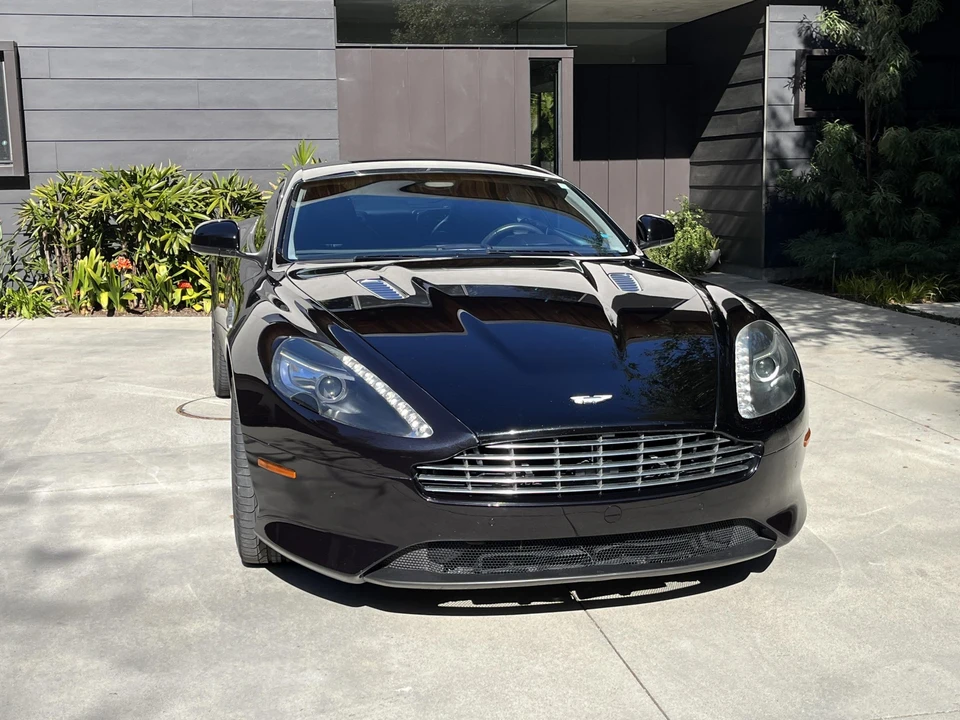 2012 Aston Martin Virage (2011-2012) - Image 10 of 31