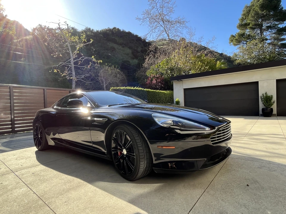2012 Aston Martin Virage (2011-2012) - Image 4 of 31