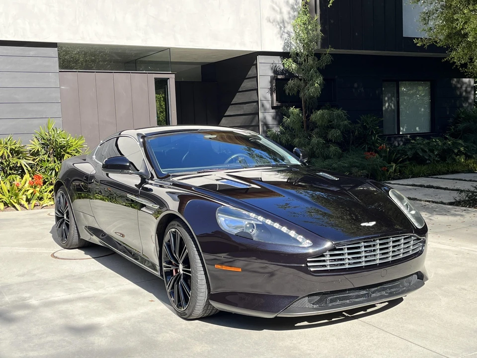 2012 Aston Martin Virage (2011-2012) - Image 8 of 31