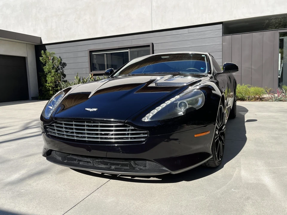 2012 Aston Martin Virage (2011-2012) - Image 21 of 31