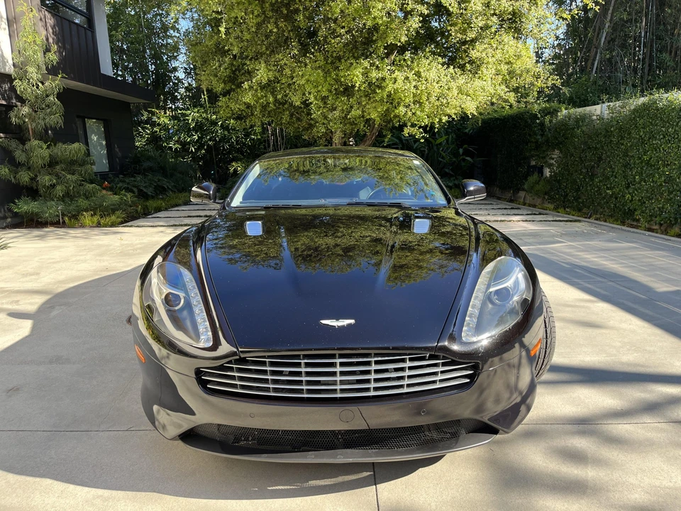 2012 Aston Martin Virage (2011-2012) - Image 11 of 31
