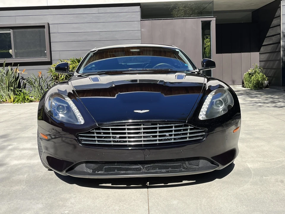 2012 Aston Martin Virage (2011-2012) - Image 13 of 31