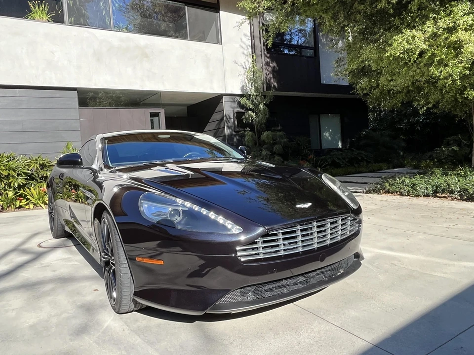 2012 Aston Martin Virage (2011-2012) - Image 7 of 31