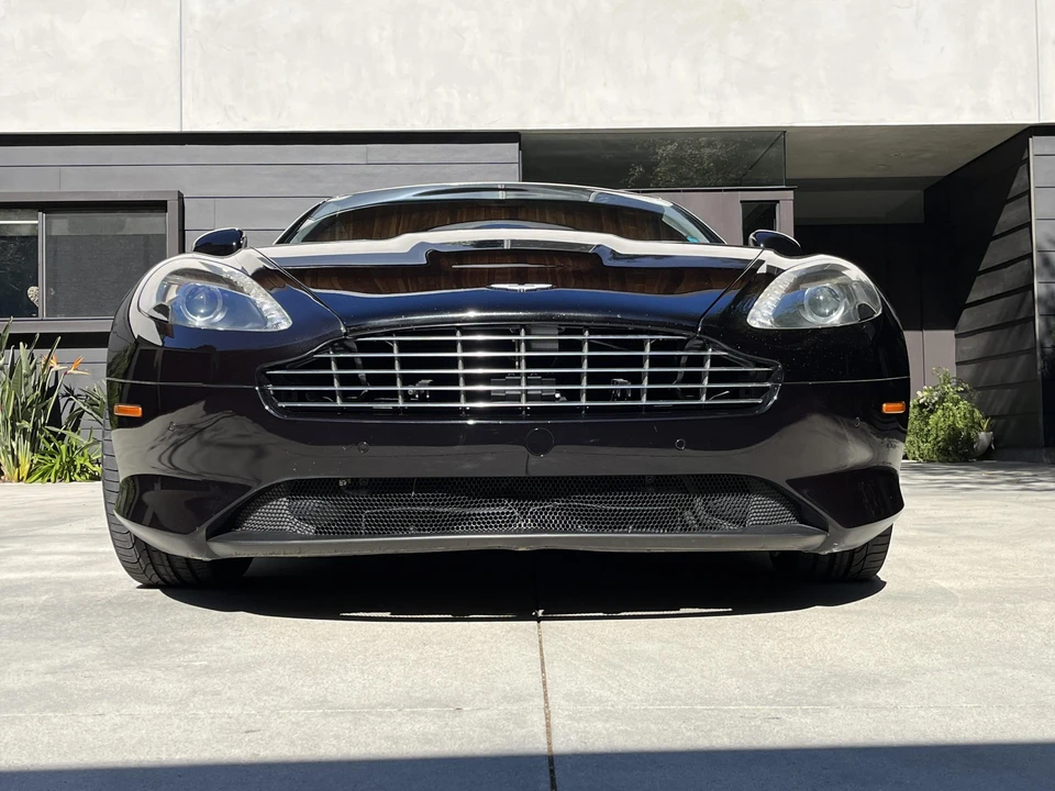 2012 Aston Martin Virage (2011-2012) - Image 17 of 31