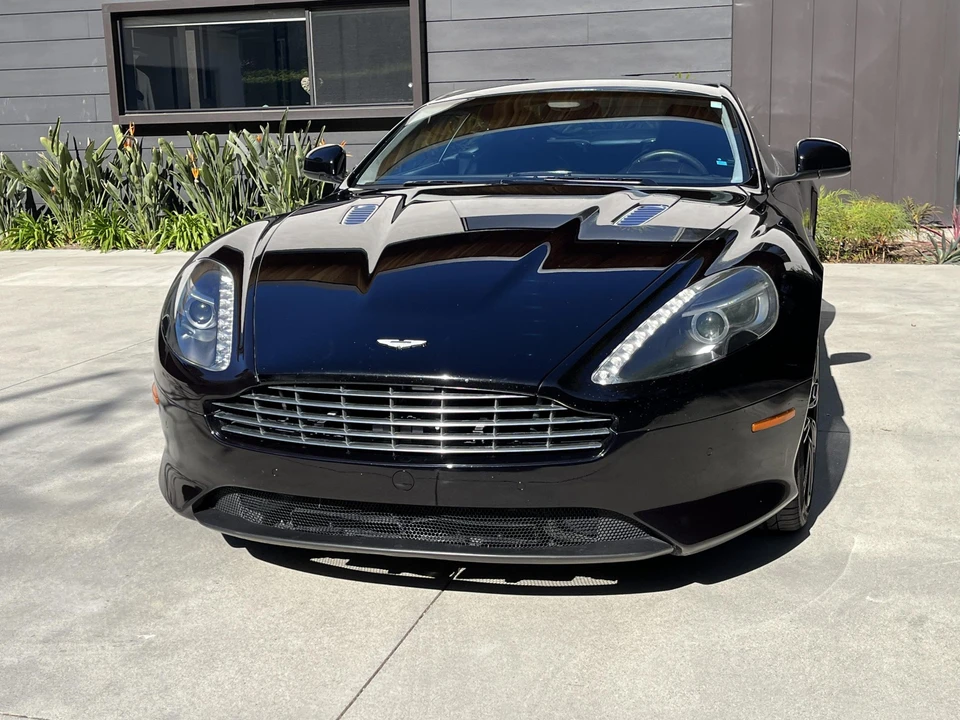 2012 Aston Martin Virage (2011-2012) - Image 19 of 31