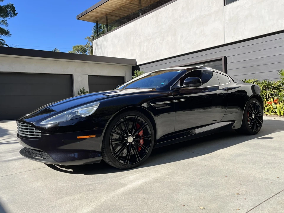2012 Aston Martin Virage (2011-2012) - Image 27 of 31