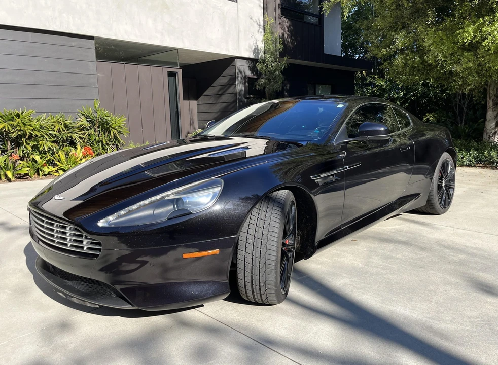 2012 Aston Martin Virage (2011-2012) - Image 26 of 31