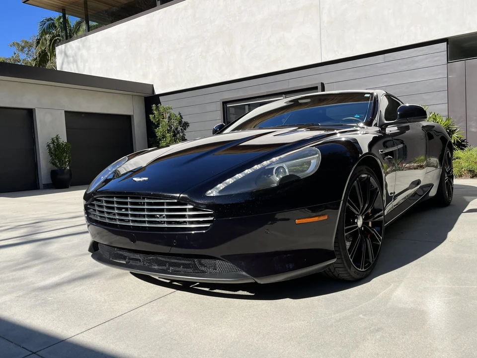 2012 Aston Martin Virage (2011-2012) - Image 23 of 31