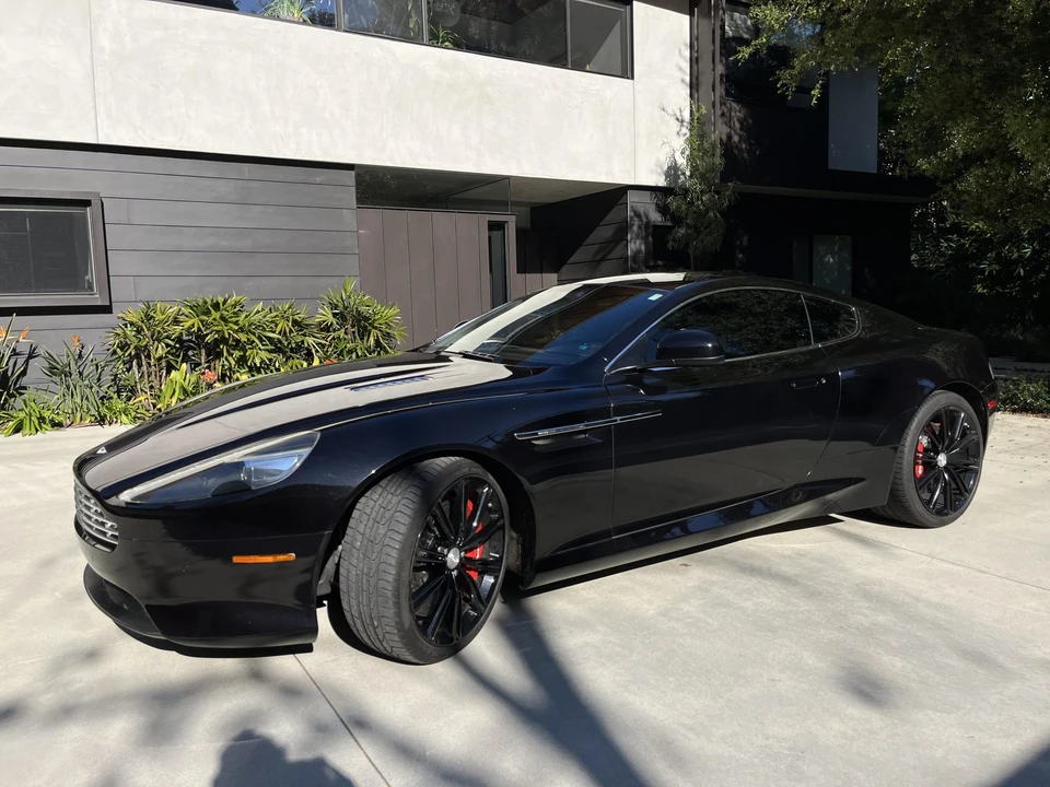2012 Aston Martin Virage (2011-2012) - Image 28 of 31