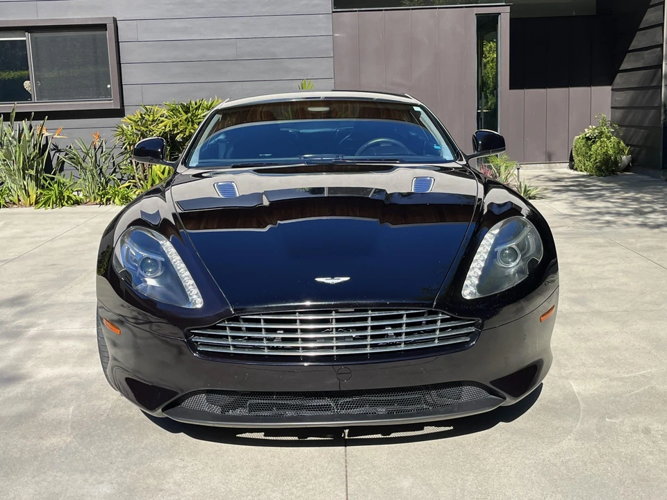 2012 Aston Martin Virage (2011-2012) - Image 12 of 31