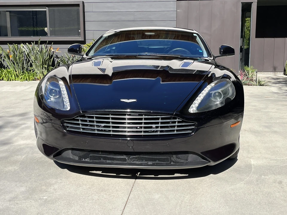 2012 Aston Martin Virage (2011-2012) - Image 18 of 31