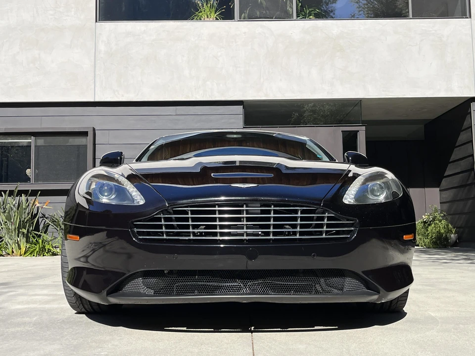 2012 Aston Martin Virage (2011-2012) - Image 16 of 31