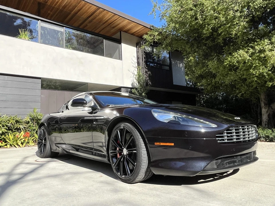 2012 Aston Martin Virage (2011-2012) - Image 5 of 31
