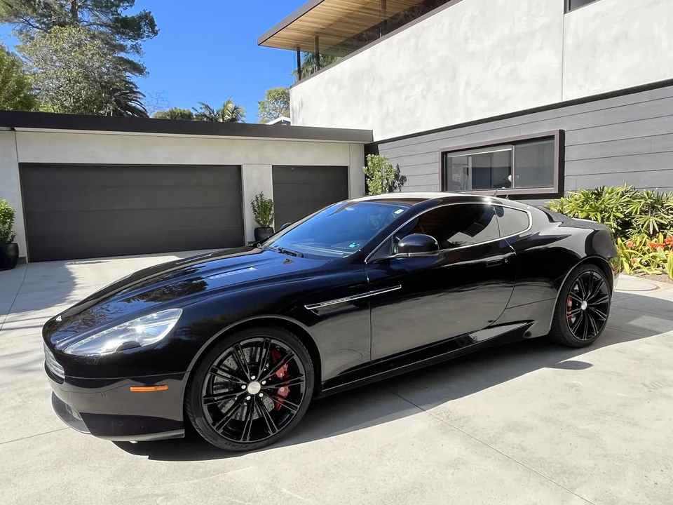 2012 Aston Martin Virage (2011-2012) - Image 31 of 31