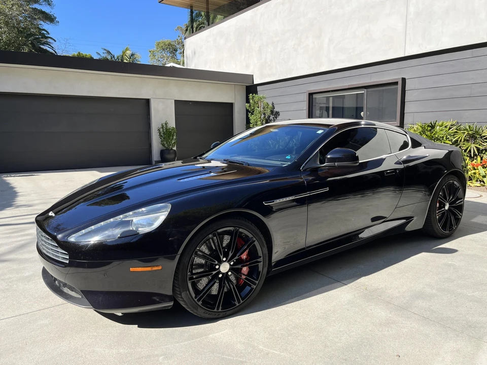 2012 Aston Martin Virage (2011-2012) - Image 29 of 31