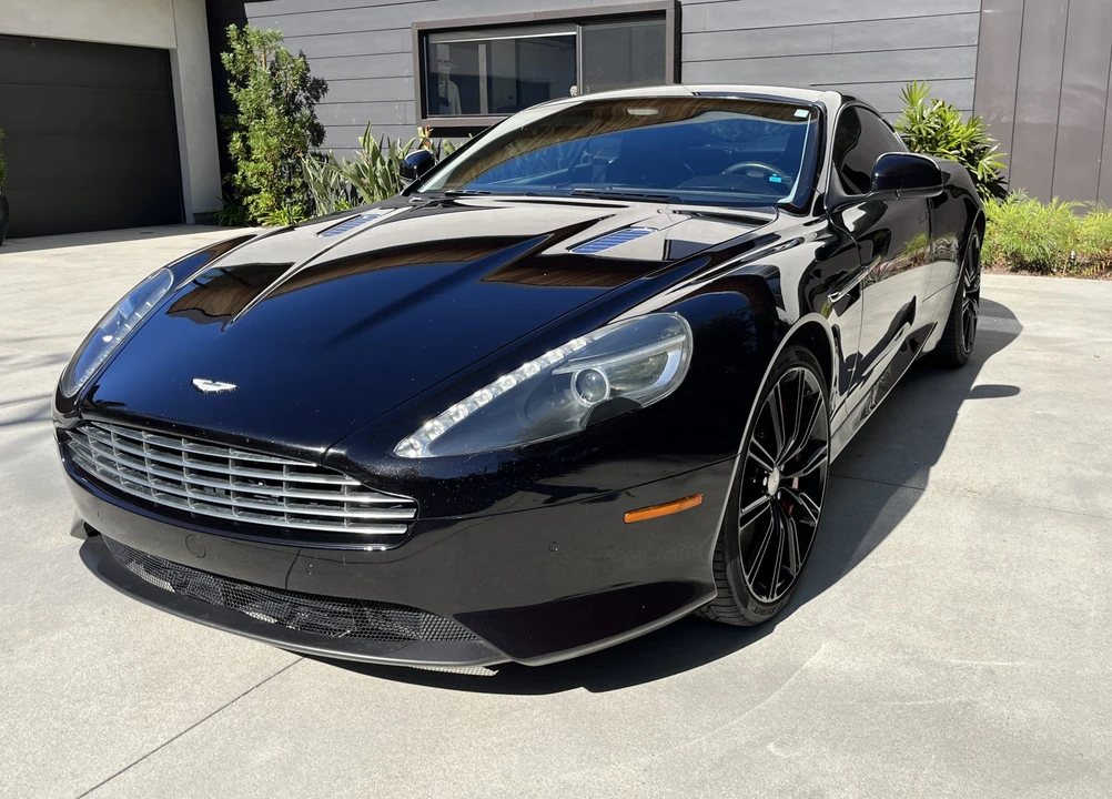 2012 Aston Martin Virage (2011-2012) - Image 22 of 31
