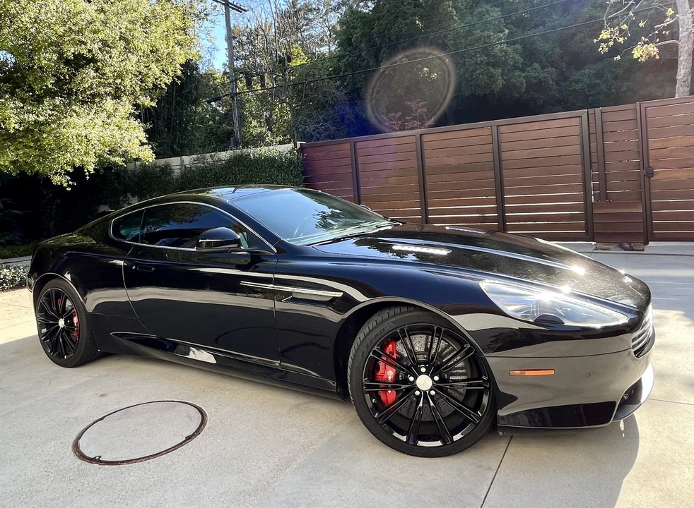 2012 Aston Martin Virage (2011-2012) - Image 3 of 31