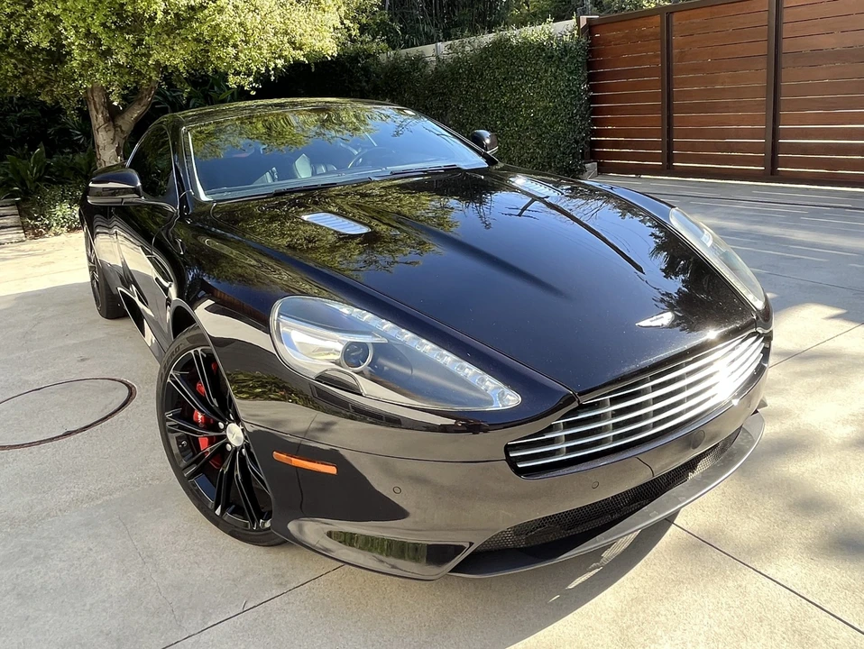 2012 Aston Martin Virage (2011-2012) - Image 6 of 31