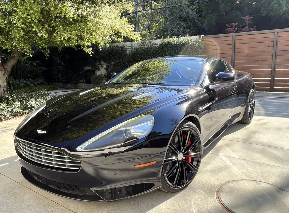 2012 Aston Martin Virage (2011-2012) - Image 25 of 31