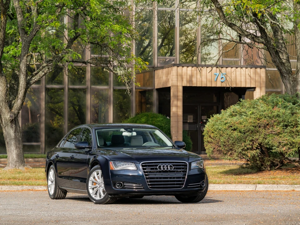 2012 Audi D4 A8 - Image 17 of 31