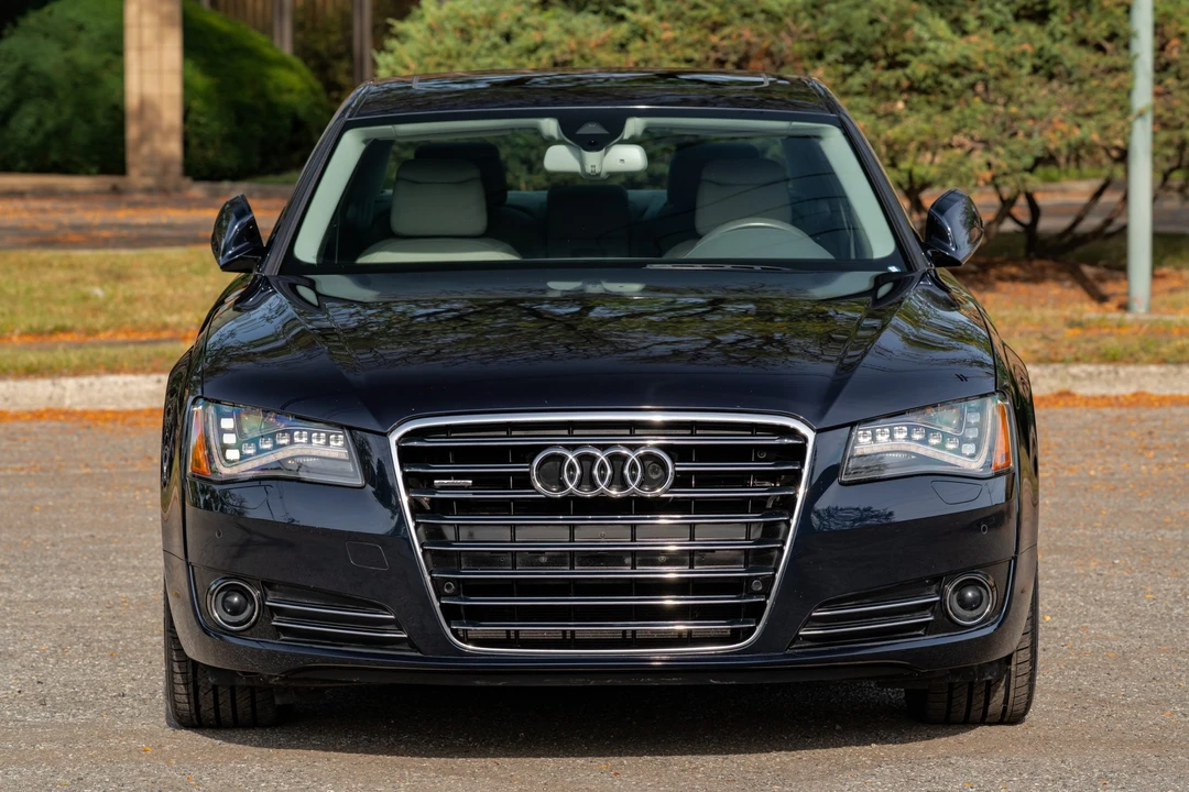 2012 Audi D4 A8 - Image 20 of 31