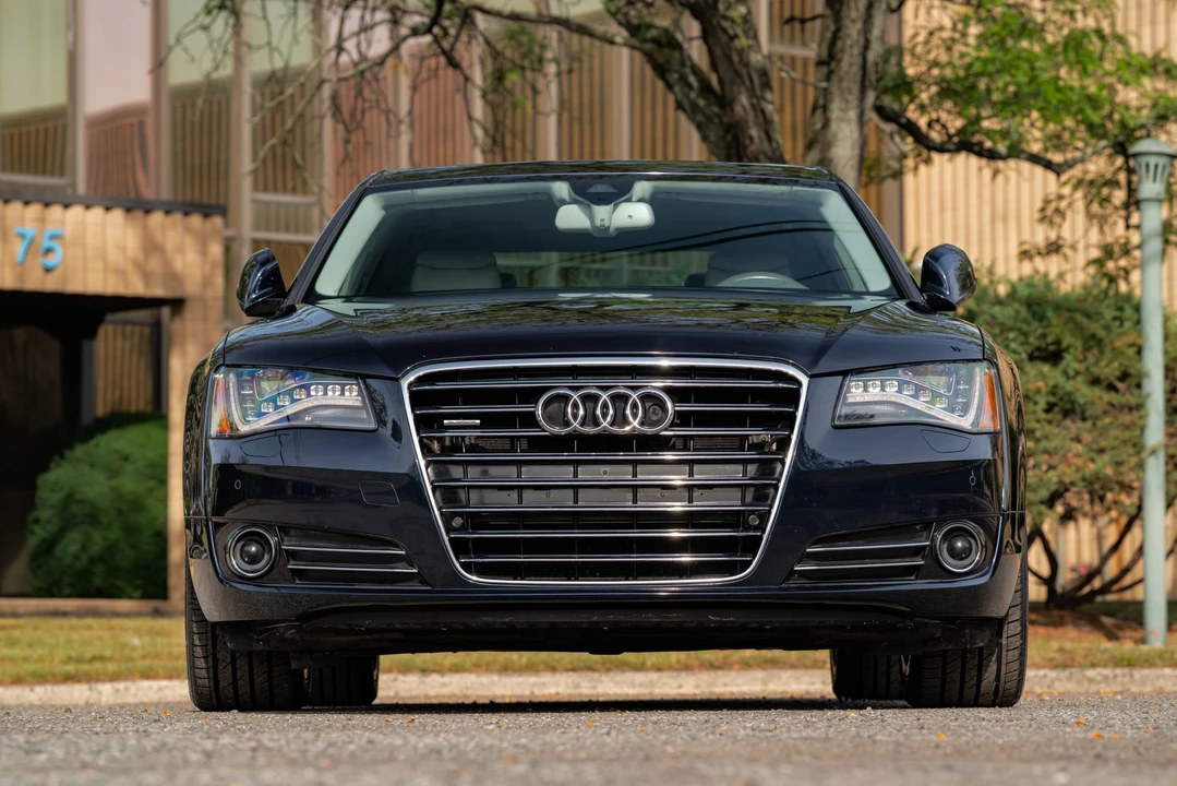 2012 Audi D4 A8 - Image 21 of 31