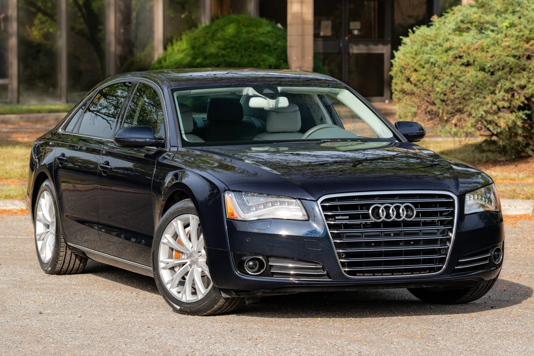 2012 Audi D4 A8 - Image 19 of 31