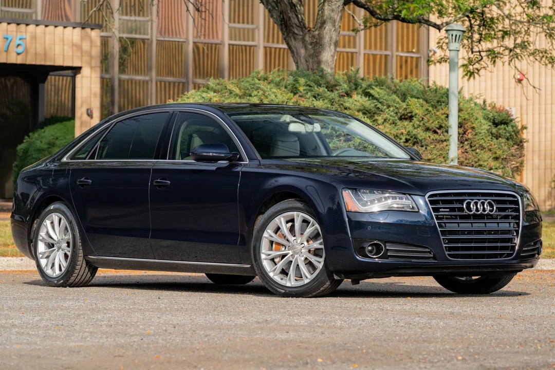 2012 Audi D4 A8 - Image 18 of 31