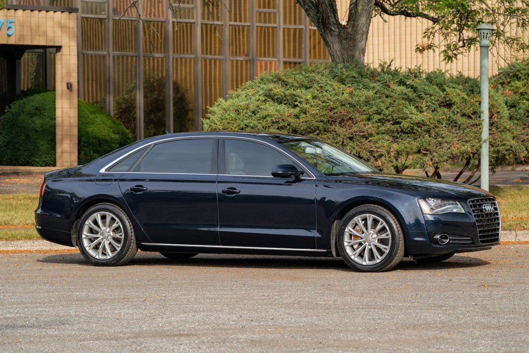 2012 Audi D4 A8 - Image 16 of 31